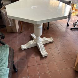 Table Multi Use White