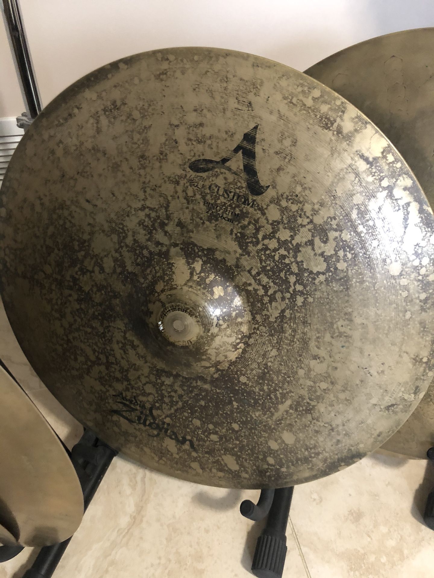 A custom 22”.