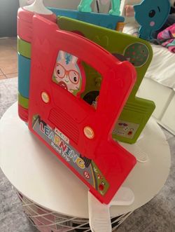 Fisher-Price ABC 123 Learning Road Trip Toy