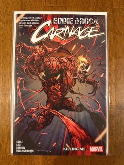 Eddie Brock: Carnage