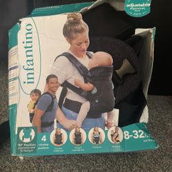Baby carrier