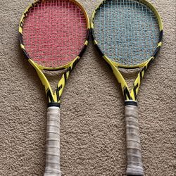 Two Rackets