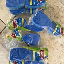 13 Scotch Brite Dishwashing Wand Refill