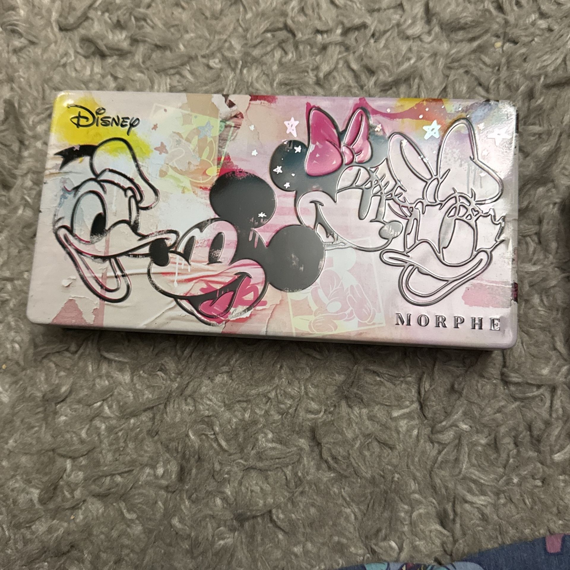 Disney Makeup Brushes