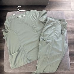 Cherokee Workwear Scrubs