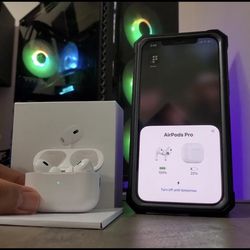 New AirPods 2nd Generation 