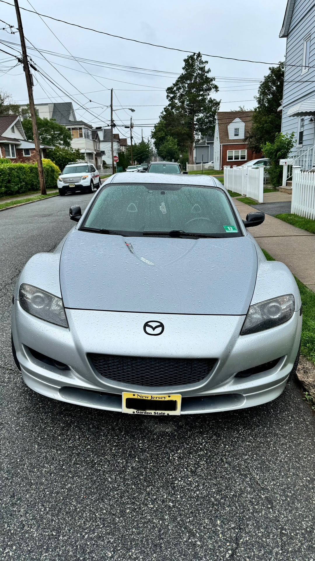 2004 Mazda Rx-8