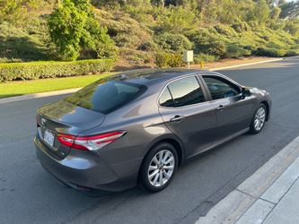 2020 TOYOTA CAMRY