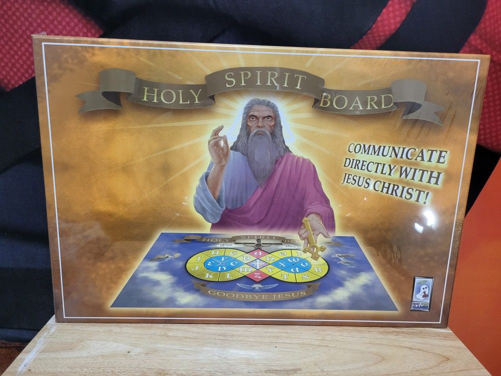 Holy Spirit board