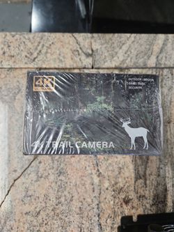 4K Trail Camera (4K ULTRAHD)