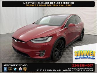 2021 Tesla Model X