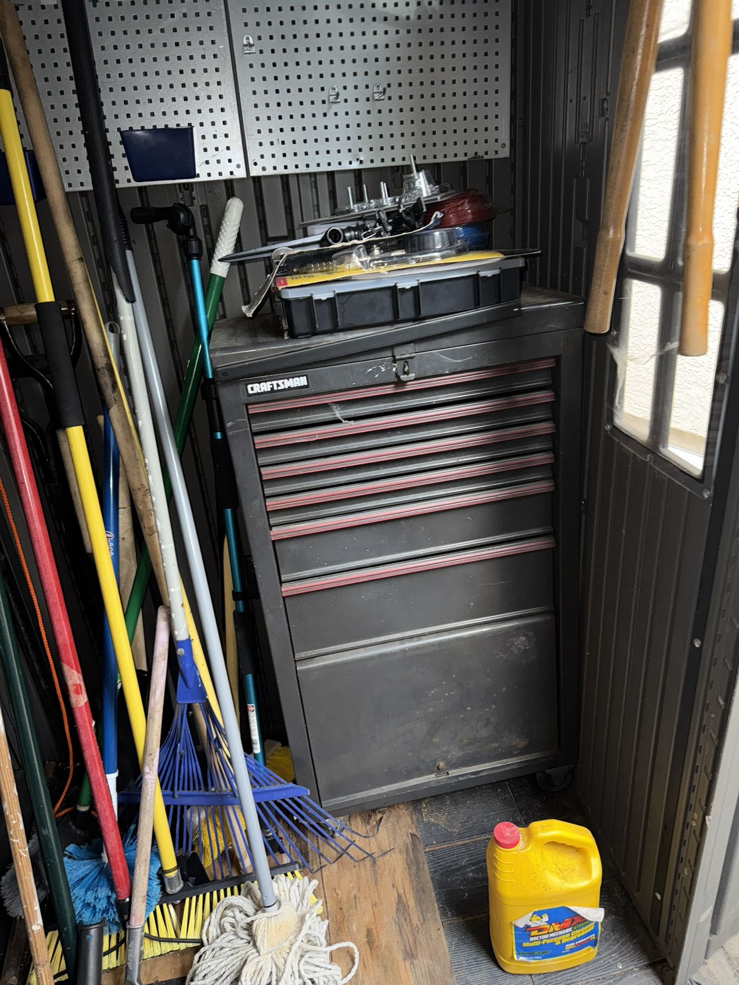 Craftsman Tool Cabinet