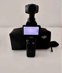 Osmo    pocket   3