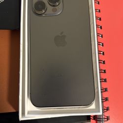 iPhone 13 Pro 256GB -  Cracked  Screen -