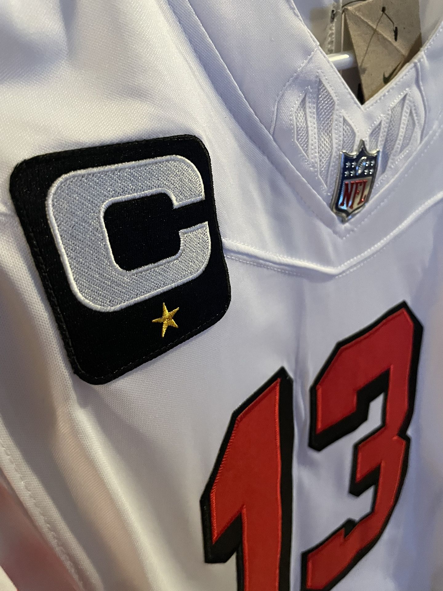 Men's Throwback White San Francisco 49ers Brock Purdy Jerseys