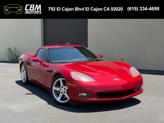 2005 Chevrolet Corvette