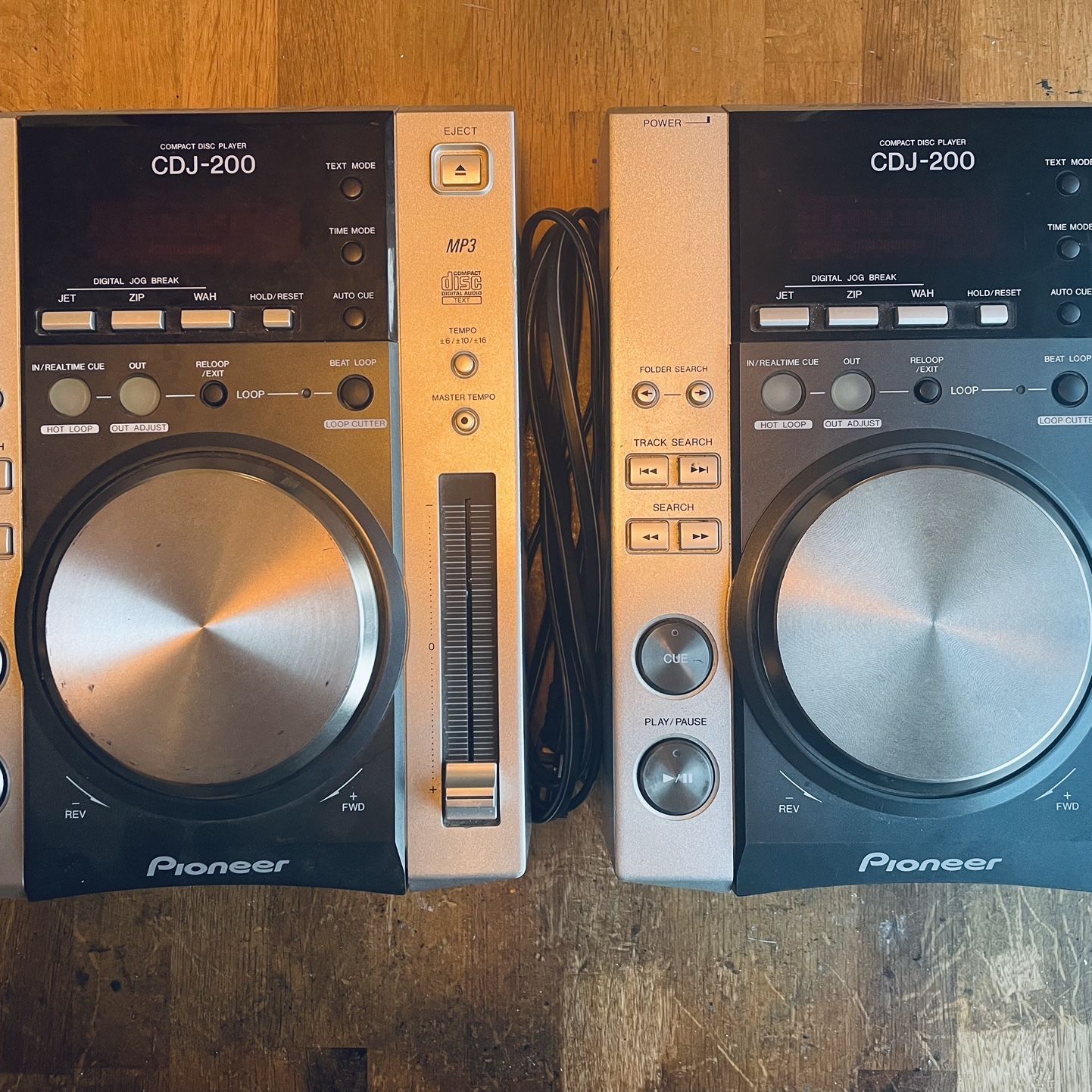 Pioneer CDJ-200 (Pair of 2) for Sale in San Diego, CA - OfferUp