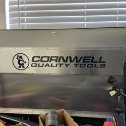 Cornwell Custom Series Tool Box