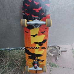 Tony Hawk Skateboard