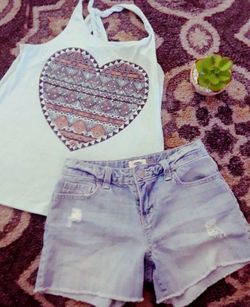 Size large lil girl bundle