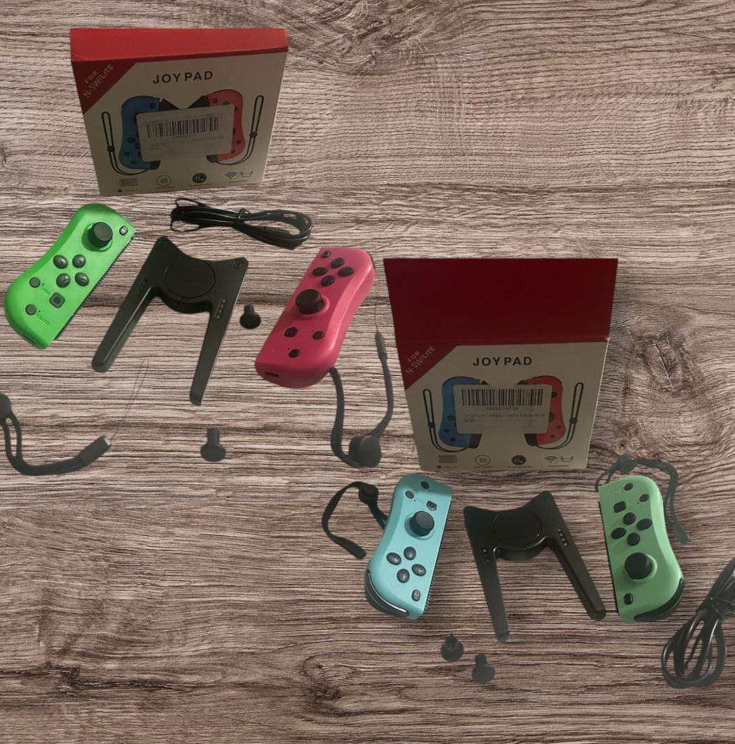 Nintendo Switch Controllers