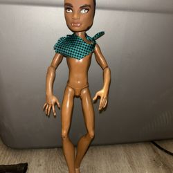 Monster High Clawd Wolf Forbitten Love