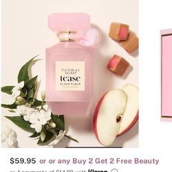Tease Sugar Fleur Perfume