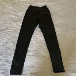 Leather Pants/legging