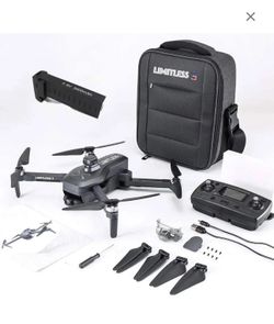 Limitless 3 Drone