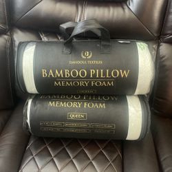 Bamboo Pillows