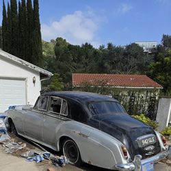 1963 Bentley Right hand Drive