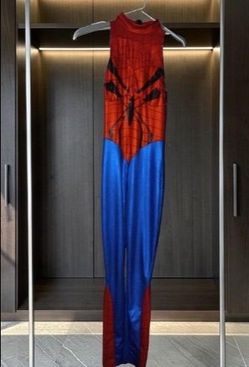 Marvel - Spidergirl - Costume - Juniors - Size Medium