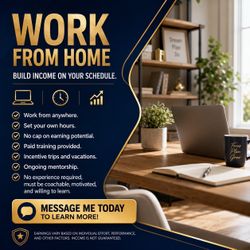 Work from home