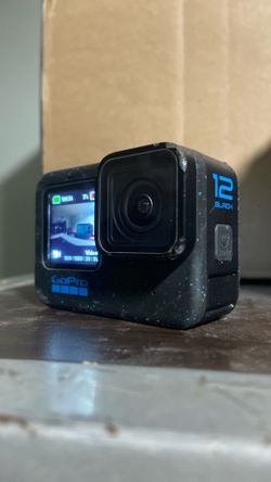 GoPro hero 12