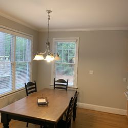 Table & Chairs - Farm Table 