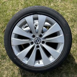 Volkswagen Rims