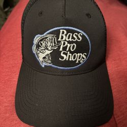 Bass pro shops hat