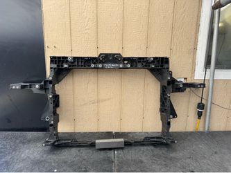 2023 2024 2025 HONDA CRV RADIATOR SUPPORT OEM USED