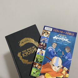 Avatar Books