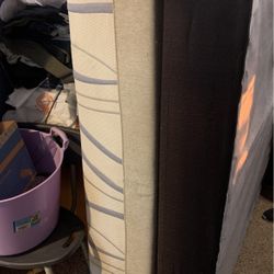 Firm “CertiPUR-US” brand Queen size mattress set 