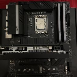 Pc Bundle Comes With Ram GPU CPU And Motherboard 