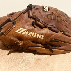 Mizuno Baseball Glove Professional Model MVT1300 13” Glove Right Hand Throw 