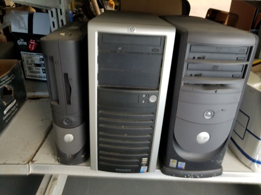 Computer towers for Sale in Garner, NC OfferUp