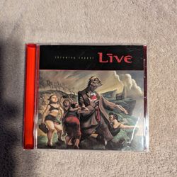 Throwing Copper by Live (CD, 1994)