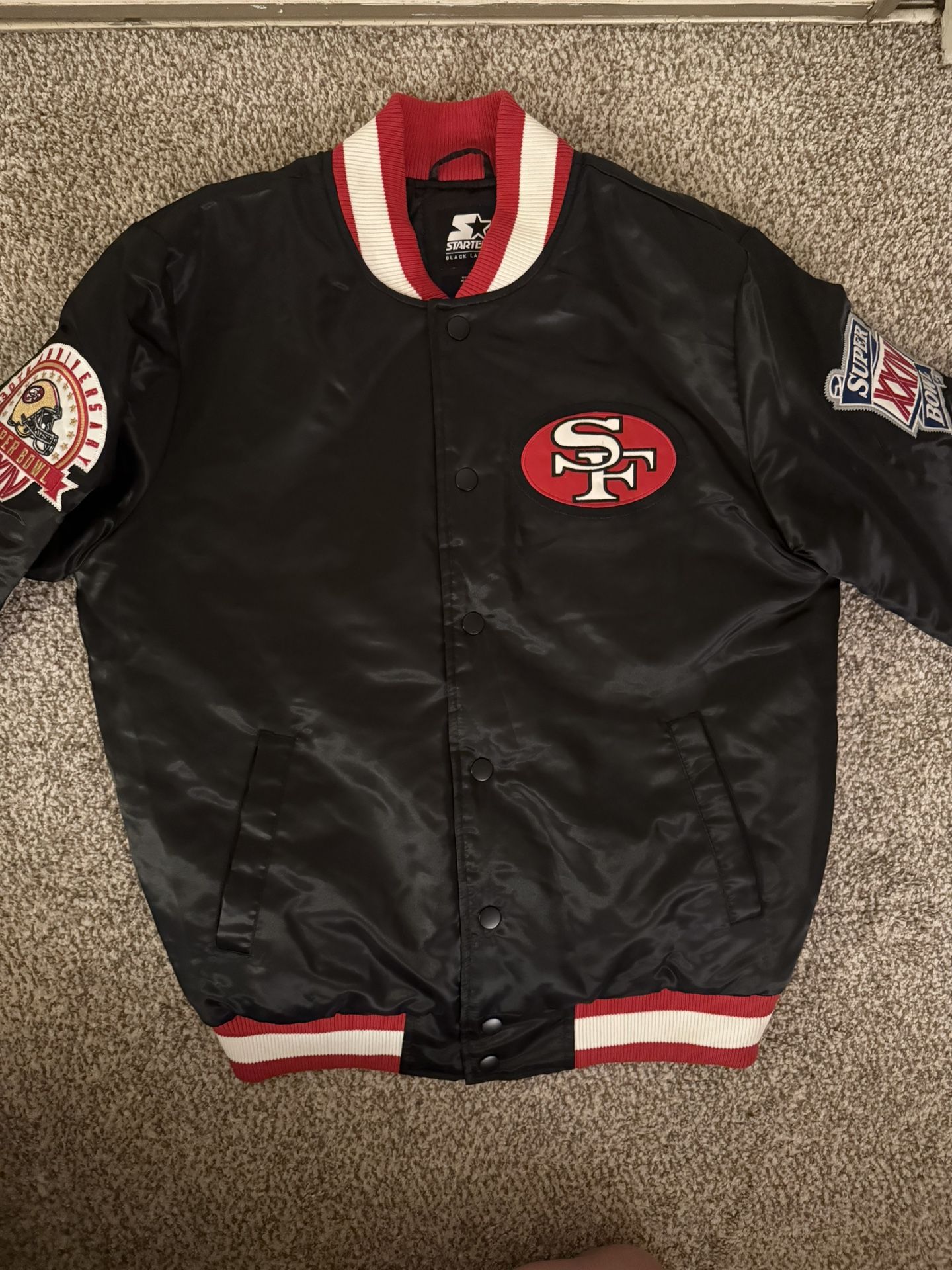 49ers Jacket
