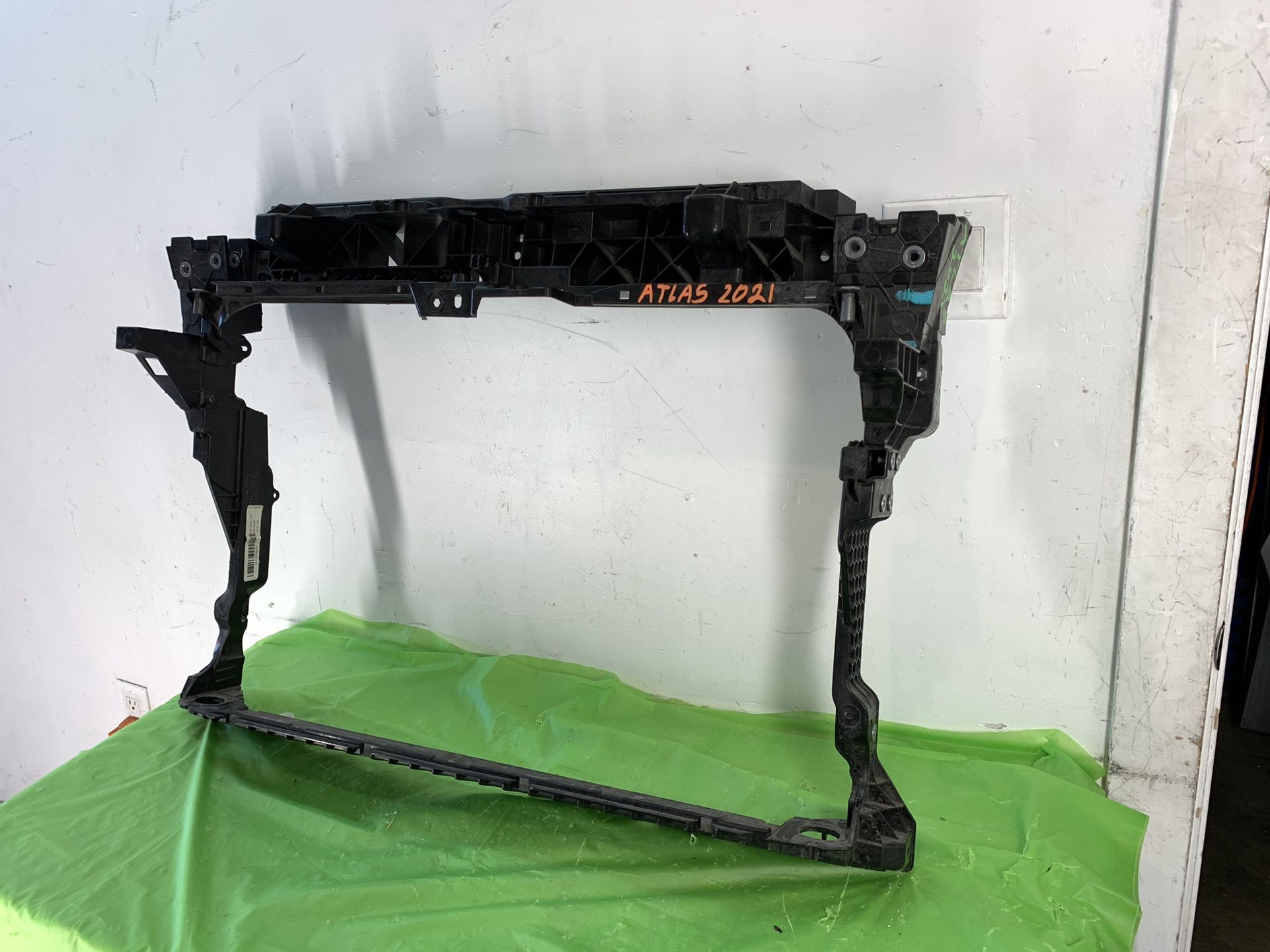 Radiator Support Atlas 2020 2021