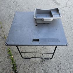 96 To 00 Honda CRV Table And Passenger Cubby