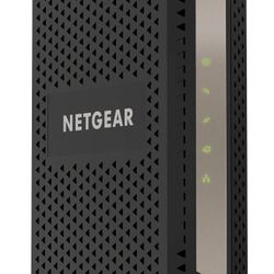 NETGEAR Cable Modem CM1000, DOCSIS 3.1, Black (CM1000-1AZNAS)