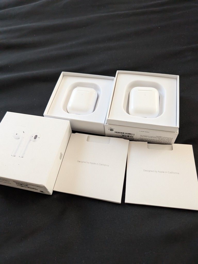 Air Pods