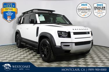2020 Land Rover Defender